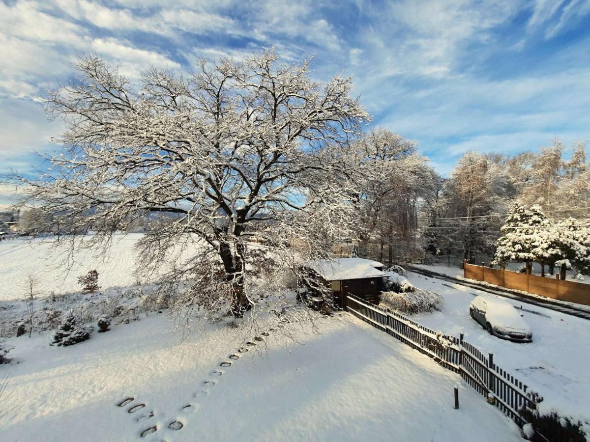 V Prirode Na Okraji Frenstatu Pod Radhostem Apartment Frenstat pod Radhostem Exterior photo