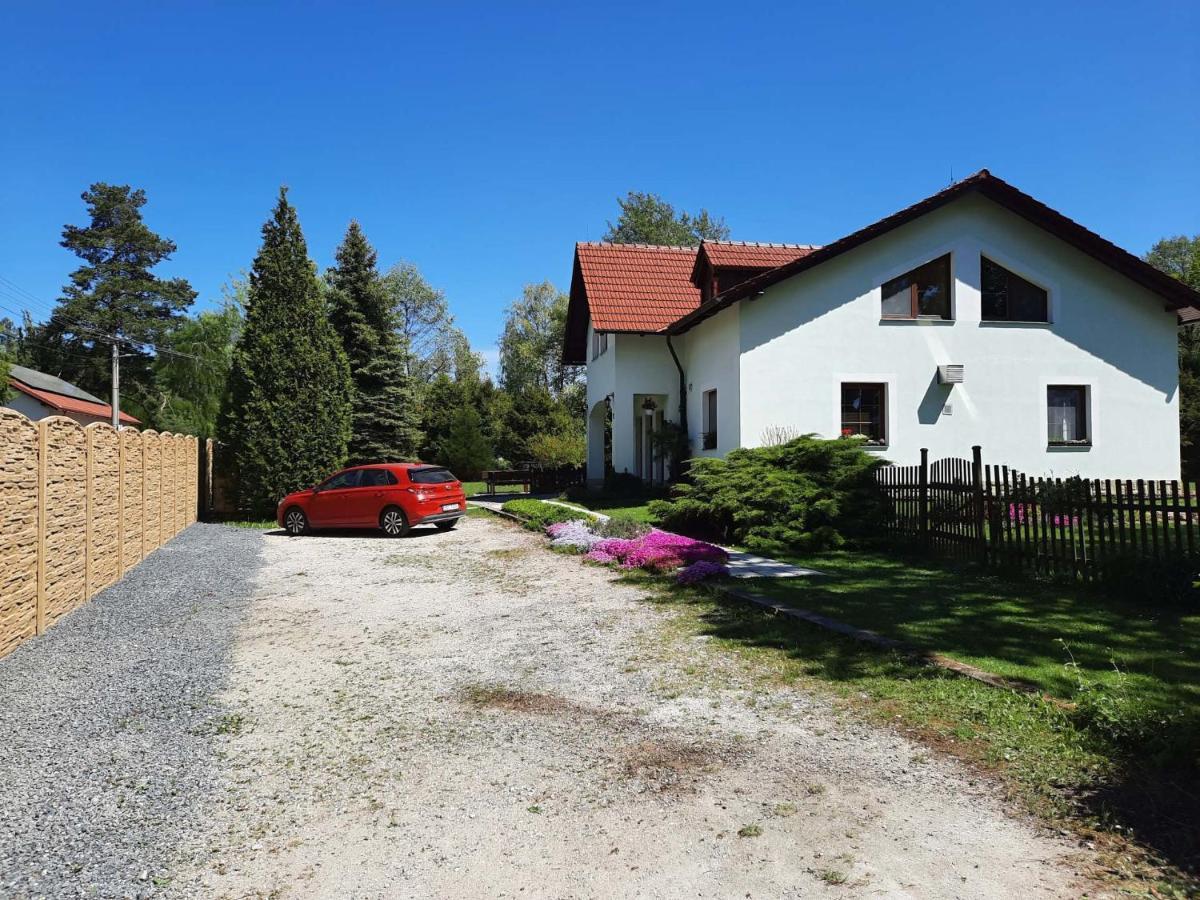 V Prirode Na Okraji Frenstatu Pod Radhostem Apartment Frenstat pod Radhostem Exterior photo